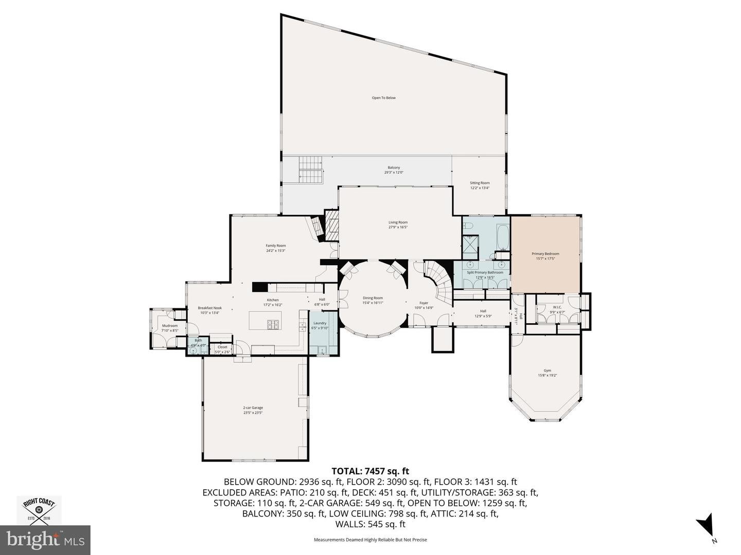 Hammonton, New Jersey, 08037, United States, 5 Bedrooms Bedrooms, ,6 BathroomsBathrooms,Residential,Active,1954441