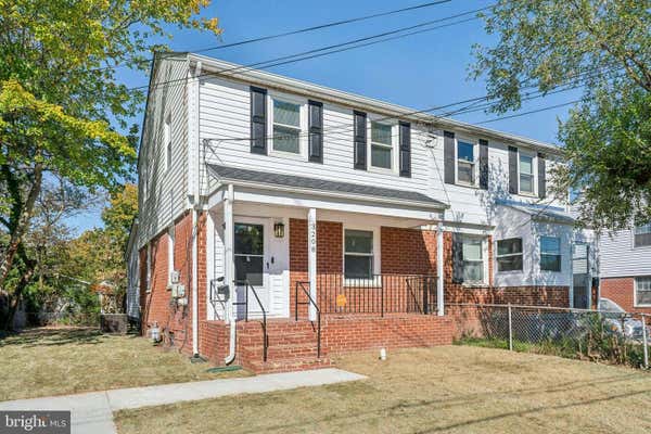 3208 BEAUMONT ST, TEMPLE HILLS, MD 20748 - Image 1