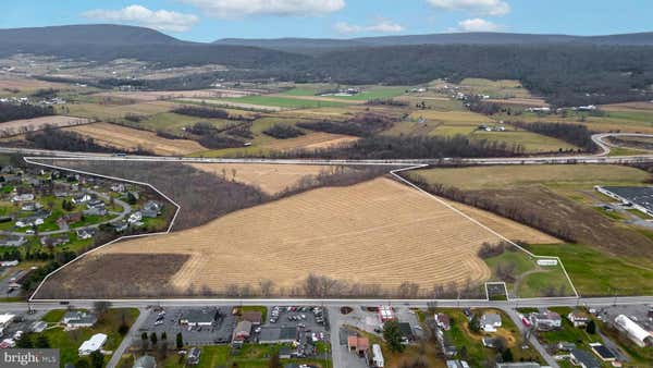 LOT ON OLD US HIGHWAY 322, MILROY, PA 17063, photo 2 of 14