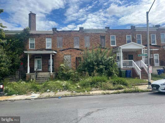 713 N LONGWOOD ST, BALTIMORE, MD 21216 - Image 1