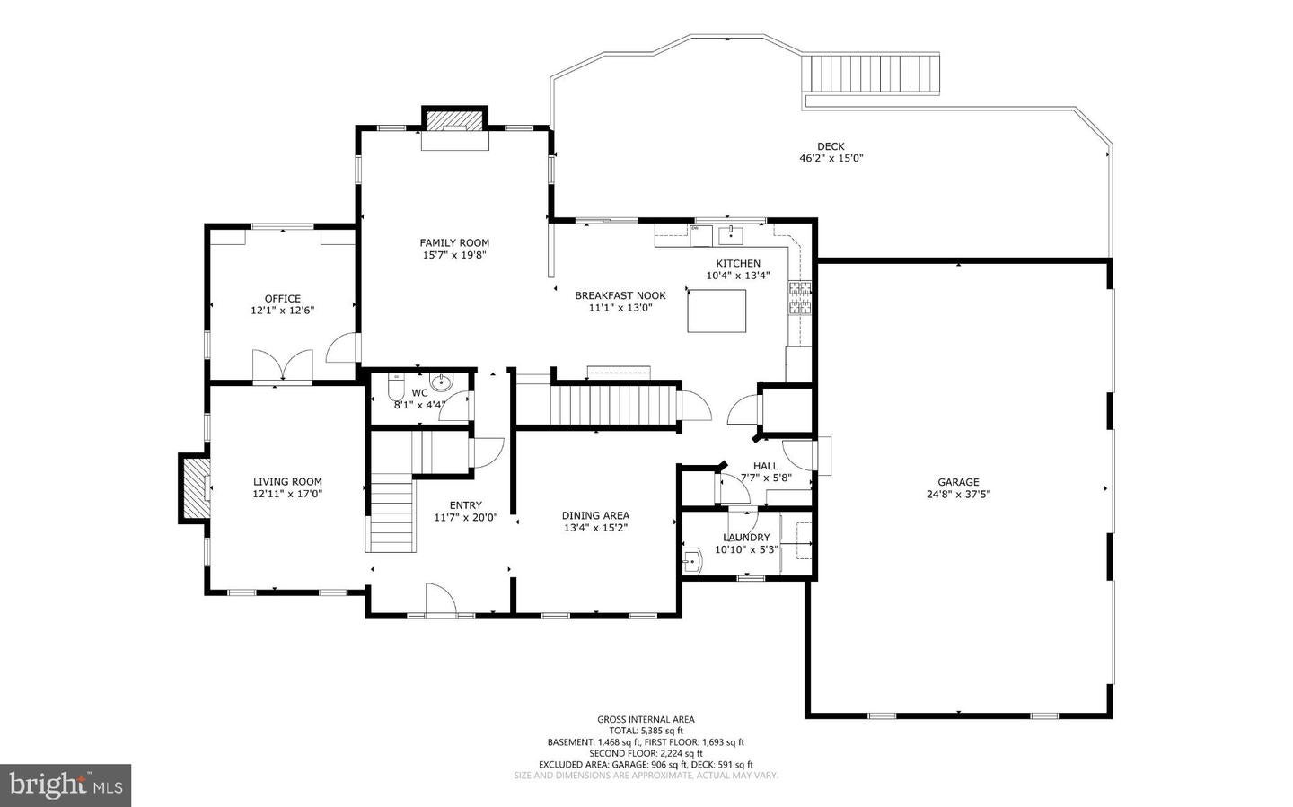 West Chester, Pennsylvania, 19382, United States, 4 Bedrooms Bedrooms, ,4 BathroomsBathrooms,Residential,Active,1944092
