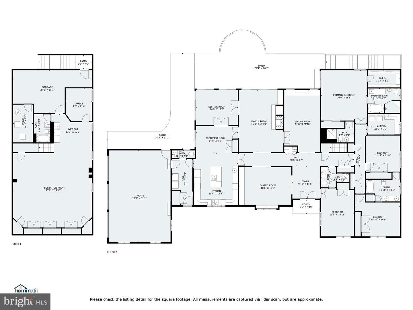 Potomac, Maryland, 20854, United States, 5 Bedrooms Bedrooms, ,6 BathroomsBathrooms,Residential,Active,1988488