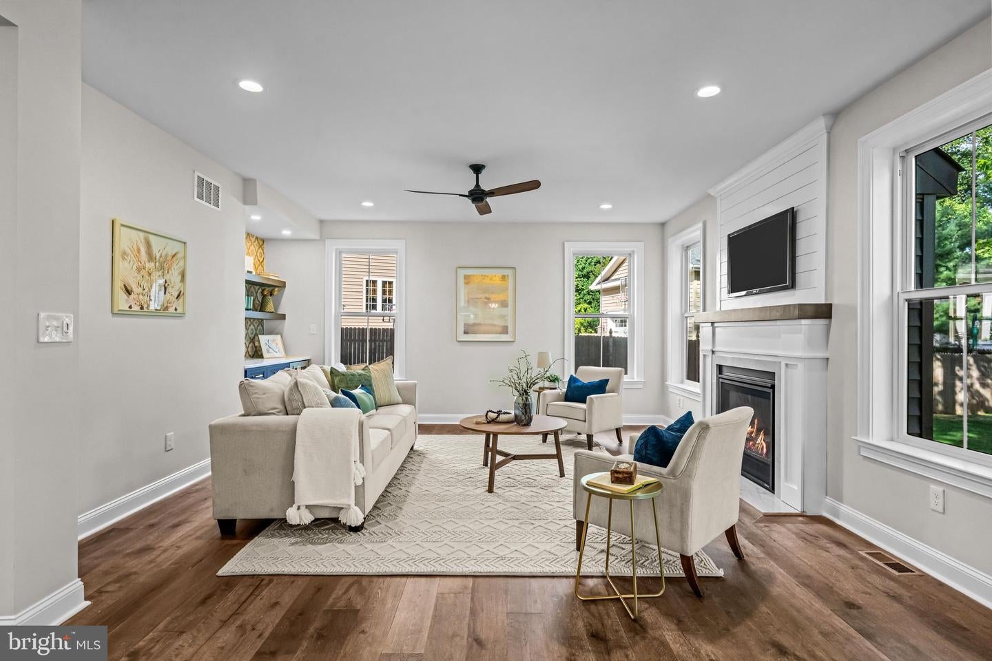 Haddonfield, New Jersey, 08033, United States, 4 Bedrooms Bedrooms, ,4 BathroomsBathrooms,Residential,Active,1886827