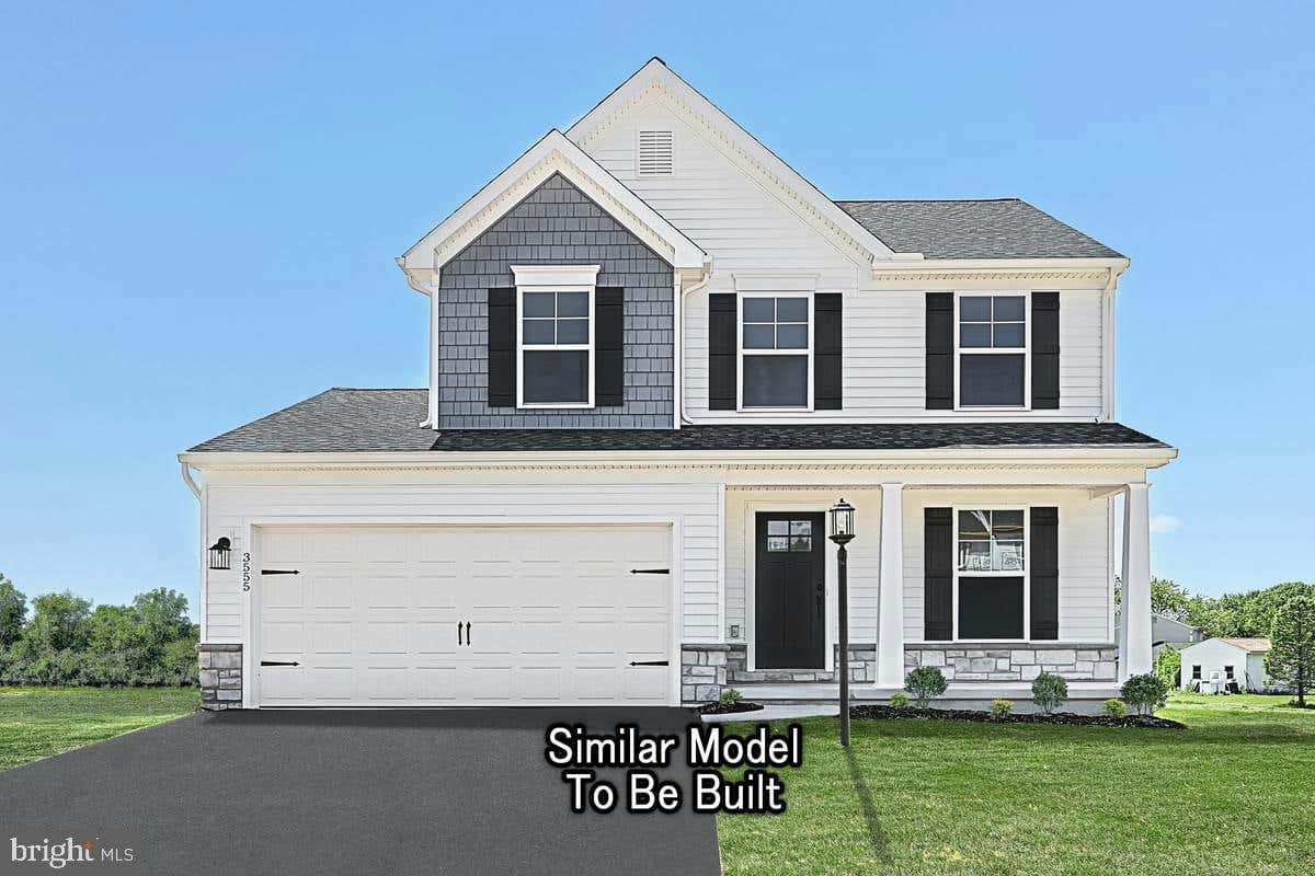 MERIWETHER FLOORPLAN AT CUMBERLAND PRESERVE, CARLISLE, PA 17015, photo 1 of 6