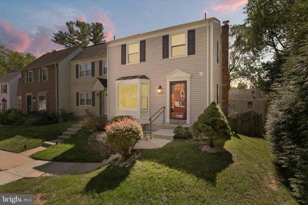 9075 LORELEIGH WAY, FAIRFAX, VA 22031 - Image 1