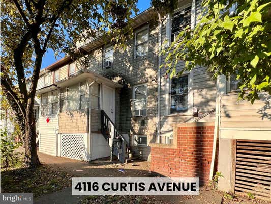 4116 CURTIS AVE, CURTIS BAY, MD 21226 - Image 1