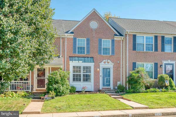 251 HUNTERS RUN TER, BEL AIR, MD 21015 - Image 1