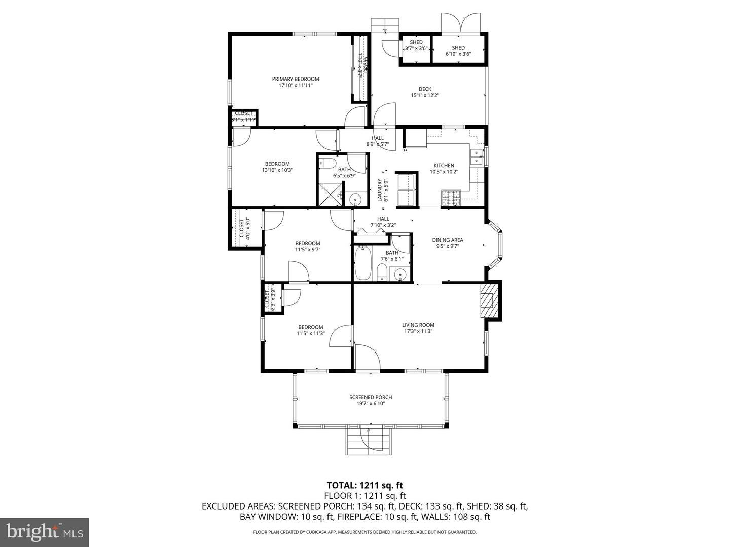 Rehoboth Beach, Delaware, 19971, United States, 4 Bedrooms Bedrooms, ,2 BathroomsBathrooms,Residential,Active,1968426