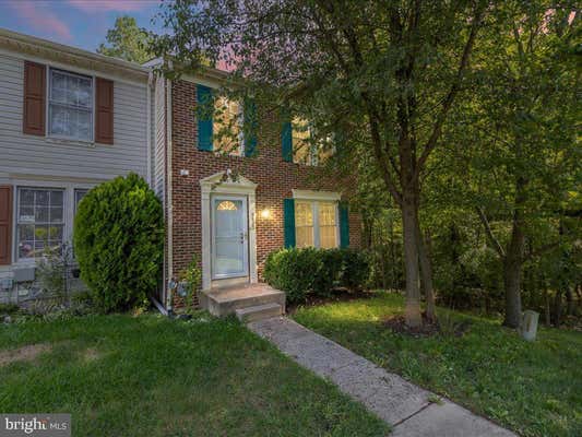 8820 CASTLEBURY CT, LAUREL, MD 20723 - Image 1