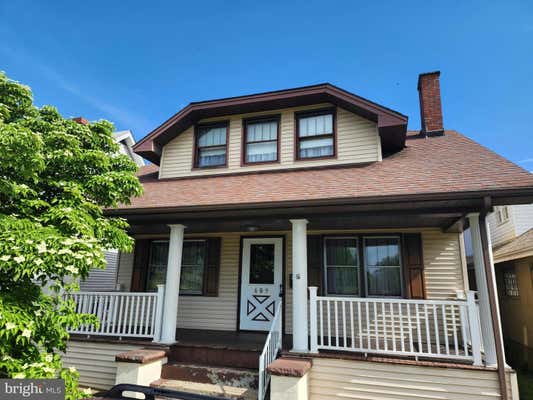 609 SEDGWICK ST, CUMBERLAND, MD 21502 - Image 1