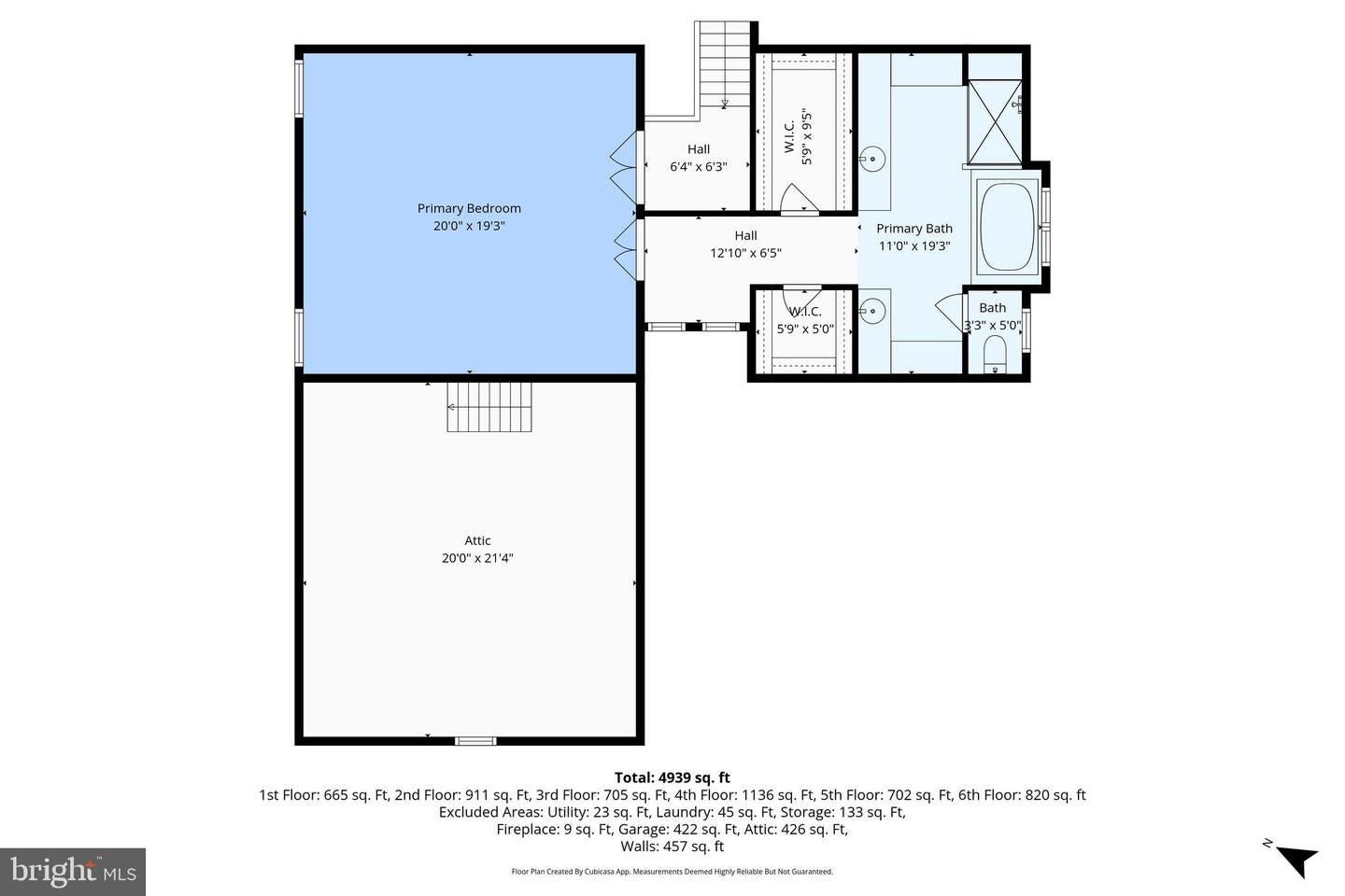 Springfield, Virginia, 22153, United States, 6 Bedrooms Bedrooms, ,6 BathroomsBathrooms,Residential,Active,2044593