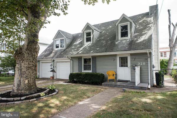 320 ATLANTIC AVE, HAMILTON, NJ 08629 - Image 1