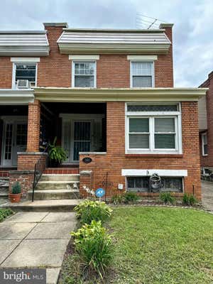 3401 SHANNON DR, BALTIMORE, MD 21213 - Image 1