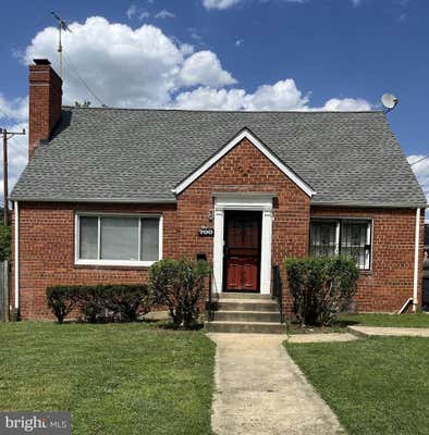 700 SHERIDAN ST, HYATTSVILLE, MD 20783 - Image 1