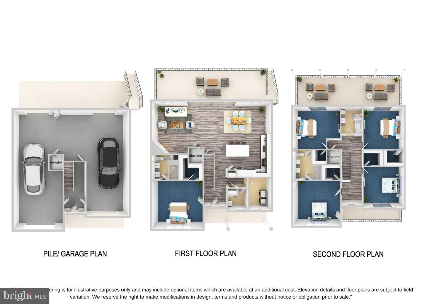 Lanoka Harbor, New Jersey, 08734, United States, 5 Bedrooms Bedrooms, ,4 BathroomsBathrooms,Residential,Active,1945494