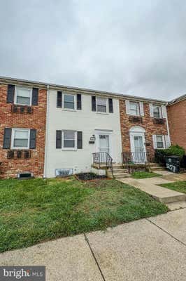 5159 CLACTON AVE # 53, SUITLAND, MD 20746 - Image 1