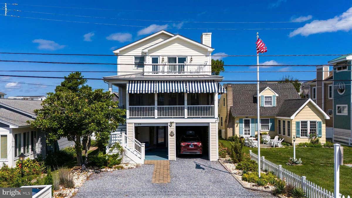 215 2ND ST, BETHANY BEACH, DE 19930, photo 1 of 62