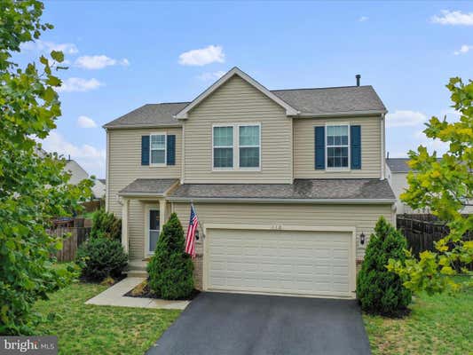 110 NIGHTBIRD WAY, STEPHENS CITY, VA 22655 - Image 1