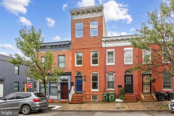 1615 W PRATT ST, BALTIMORE, MD 21223 - Image 1