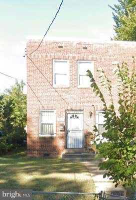 5027 BENNING RD SE, WASHINGTON, DC 20019 - Image 1