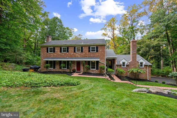 4020 FOX HILL LN, NEWTOWN SQUARE, PA 19073 - Image 1