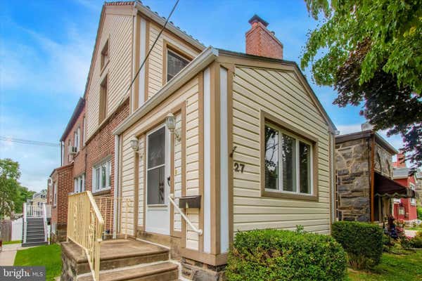 27 WAYNE AVE, SPRINGFIELD, PA 19064 - Image 1