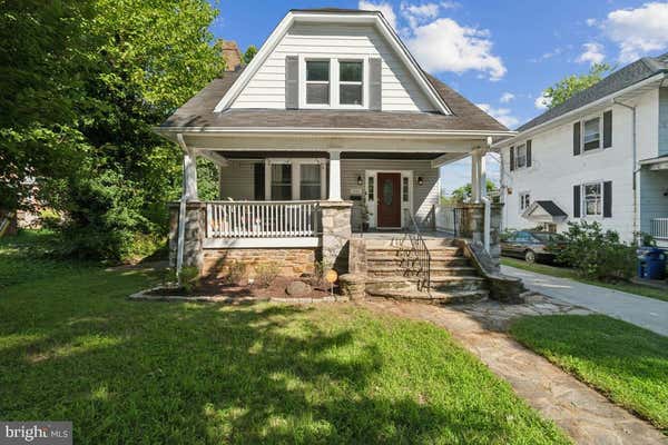 3705 EDGEWOOD RD, BALTIMORE, MD 21215 - Image 1