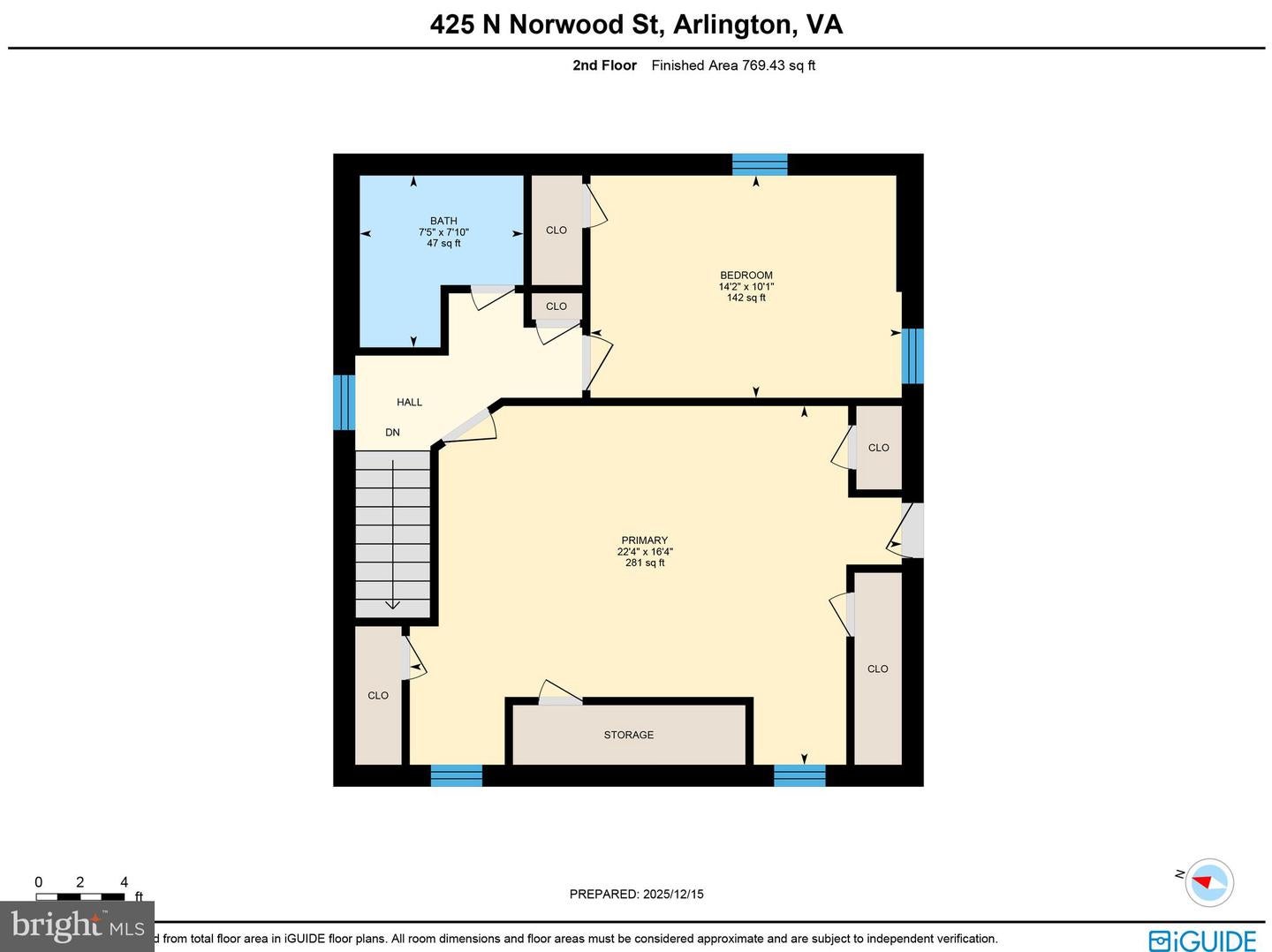 Arlington, Virginia, 22203, United States, 3 Bedrooms Bedrooms, ,3 BathroomsBathrooms,Residential,Active,2007962