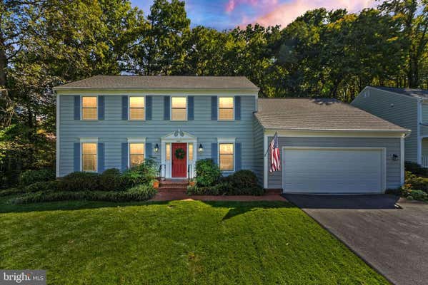 4653 BRADDOCK GREEN CT, FAIRFAX, VA 22032 - Image 1