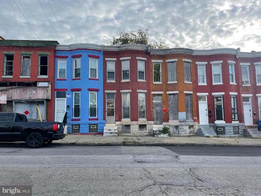 1821 N PULASKI ST, BALTIMORE, MD 21217 - Image 1