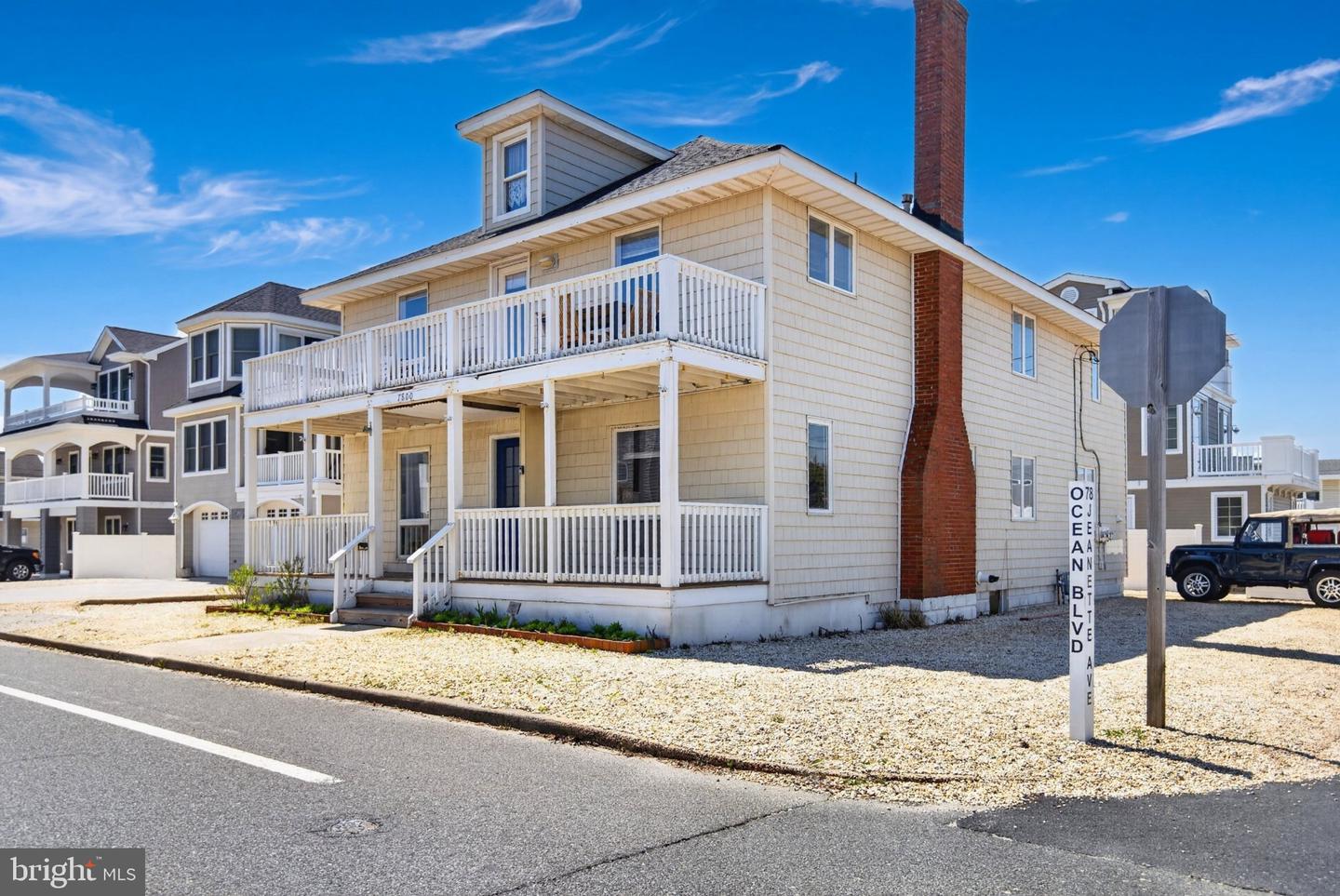 Long Beach Twp, New Jersey, 08008, United States, 8 Bedrooms Bedrooms, ,4 BathroomsBathrooms,Residential,Active,2021663