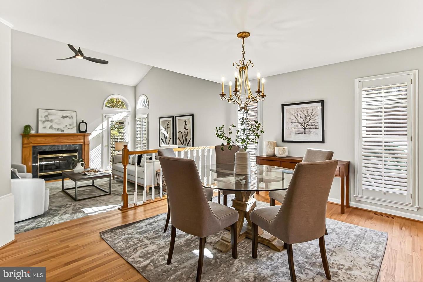 Falls Church, Virginia, 22042, United States, 4 Bedrooms Bedrooms, ,5 BathroomsBathrooms,Residential,Active,1988475