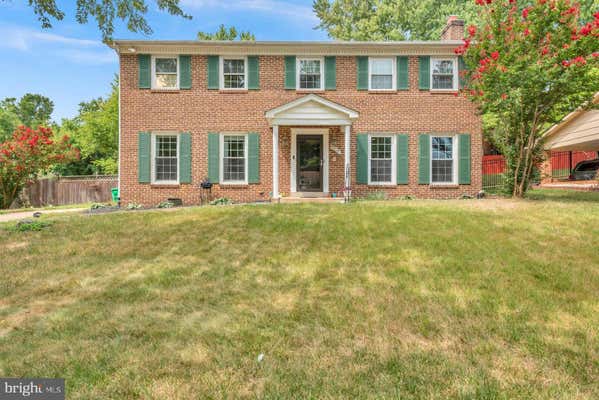 9805 BINYON CT, FORT WASHINGTON, MD 20744 - Image 1