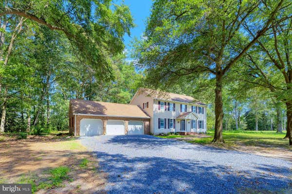 6549 PALMER MILL RD, HURLOCK, MD 21643 - Image 1