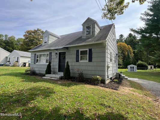 198 WASHINGTON MOUNTAIN RD, LEE, MA 01238 - Image 1