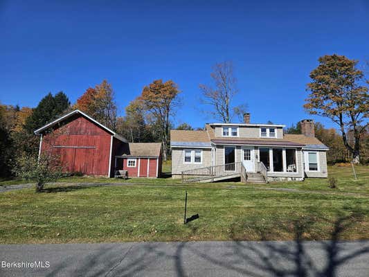 167 LOOP RD, SAVOY, MA 01256 - Image 1