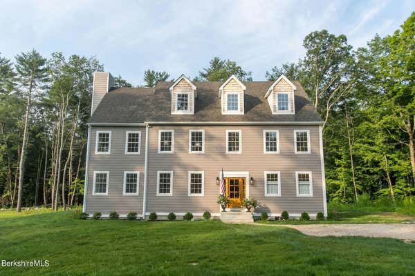 18 CROSS RD TO CANAAN VLY, SOUTHFIELD, MA 01259 - Image 1