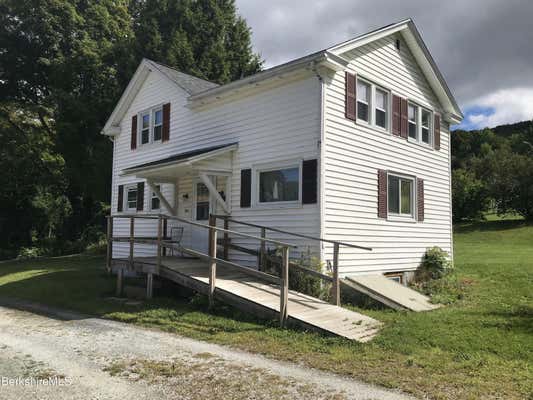 121 E HOOSAC ST, ADAMS, MA 01220 - Image 1