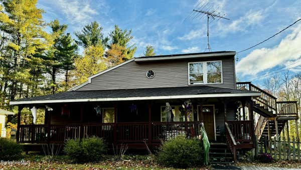 345 WELLS RD, BECKET, MA 01223 - Image 1