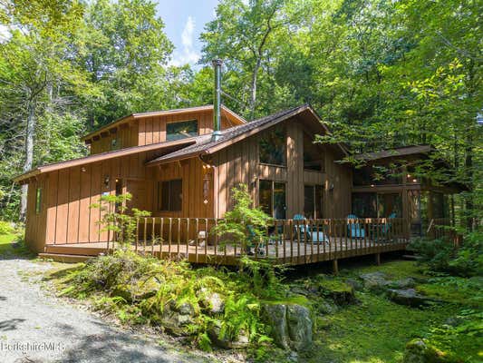 266 MOBERG RD, BECKET, MA 01223 - Image 1