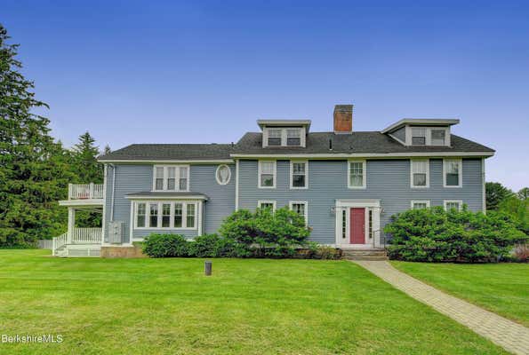 1 DEVON RD, STOCKBRIDGE, MA 01262 - Image 1