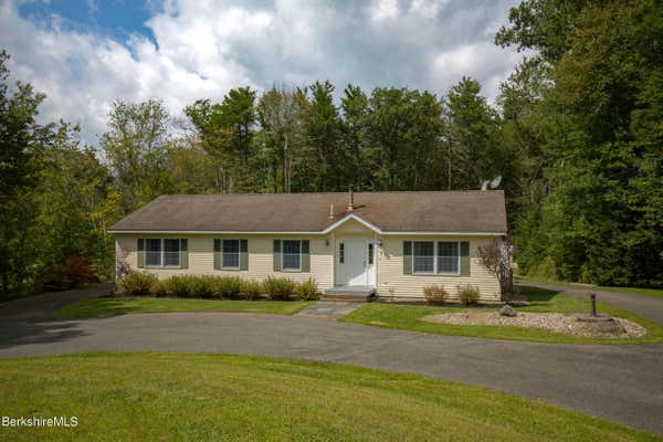 70 NEW HOLLYWOOD BLVD, OTIS, MA 01253 - Image 1