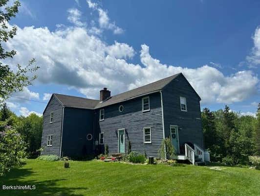 1523 NORTH ST, WINDSOR, MA 01270 - Image 1