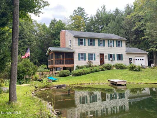 1196 BANCROFT RD, BECKET, MA 01223 - Image 1