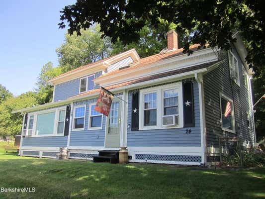 24 TURNERS AVE, ADAMS, MA 01220 - Image 1