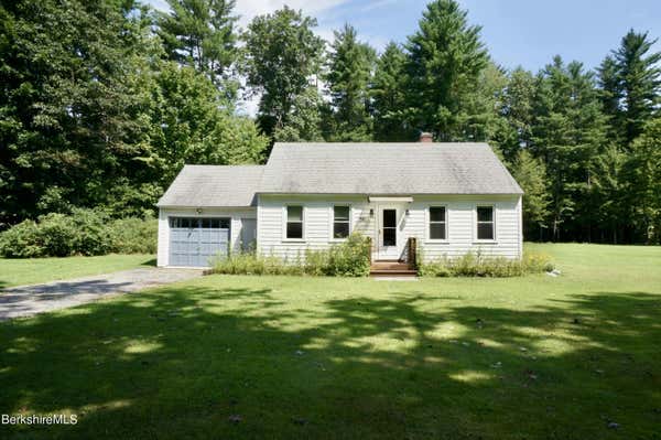 381 CLAYTON RD, ASHLEY FALLS, MA 01222 - Image 1