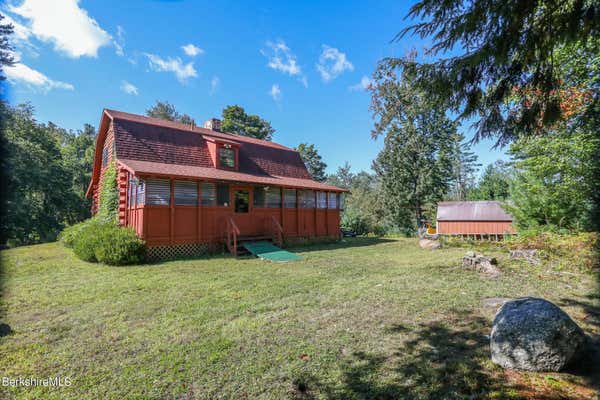 1355 RIVER RD, CLARKSBURG, MA 01247 - Image 1