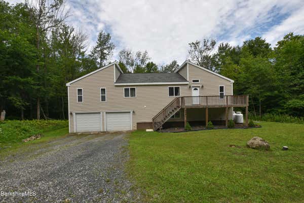 674 BENTON HILL RD, BECKET, MA 01223 - Image 1