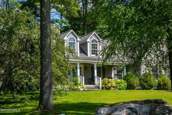 11A INTERLAKEN CROSS RD, STOCKBRIDGE, MA 01262 - Image 1