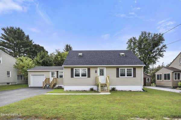 25 DAVID AVE, LEE, MA 01238 - Image 1